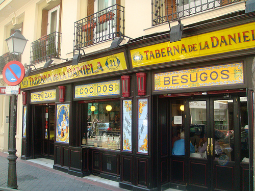 típica-taberna-madrileña-madrid