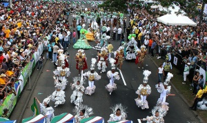 La Feria de Cali: una olimpiada de salsa
