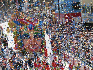 El Carnaval de Negros y Blancos