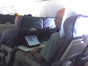 Lo que debes llevar en el avión