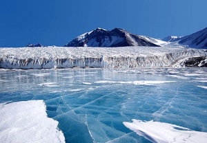 El lugar más árido de la tierra