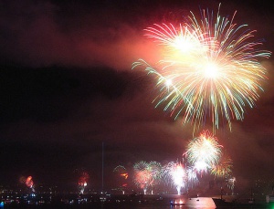 Tradiciones de año nuevo en el mundo