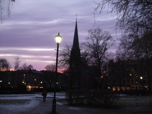 Extrañas maneras de celebrar la Navidad, 1° Parte