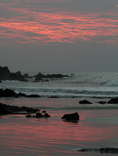 Nuquí, un verdadero paraíso natural.