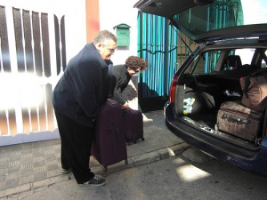 El arte de empacar para un viaje