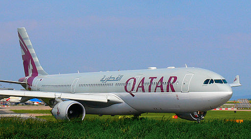 Qatar Airways es la segunda mejor del mundo.