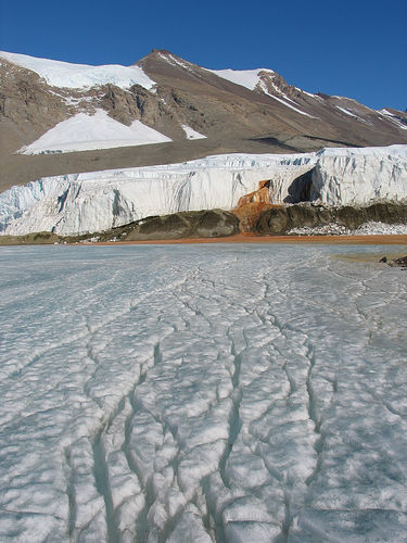 Las Cataratas de Sangre