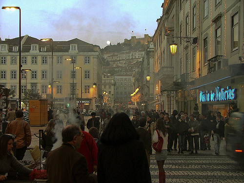 Portugal en Navidad.