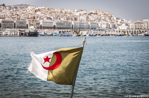 Argel, la ciudad blanca.