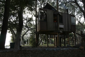 Los 3 mejores hoteles en casas del árbol