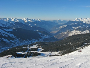 Destinos de esquí más espectaculares de Francia