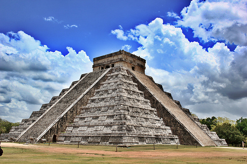 Antiguos templos mayas, los más hermosos del mundo