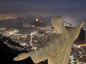 Brasil: carnaval de la vida latina.