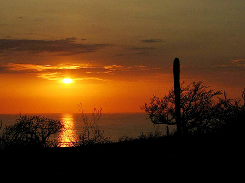 Los mejores atardeceres del mundo-México