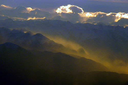 Los mejores atardeceres del mundo-Nueva Zelanda