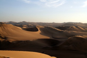 Nazca y sus misteriosas líneas