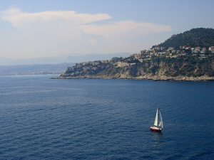 Niza, el soleado sur de Francia
