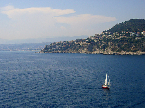 Niza, el soleado sur de Francia