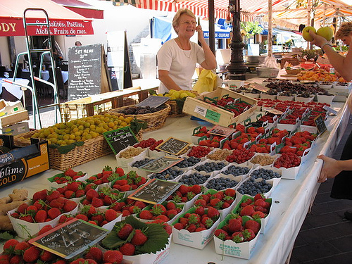 Niza, el soleado sur de Francia