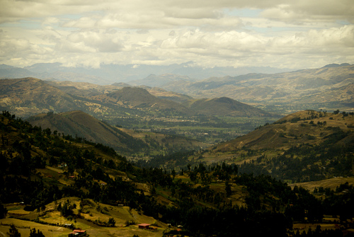 El norte de Perú, un lugar de aventura