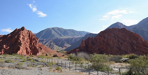 10 destinos relajantes en Argentina