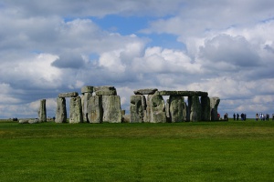 Stonehenge, el lugar de las piedras misteriosas