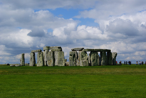 Stonehenge, el lugar de las piedras misteriosas