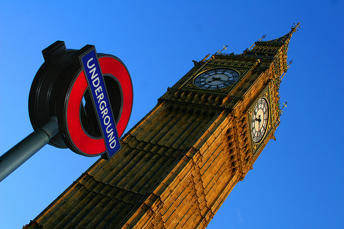 Torres de reloj más bellas del mundo_big ben