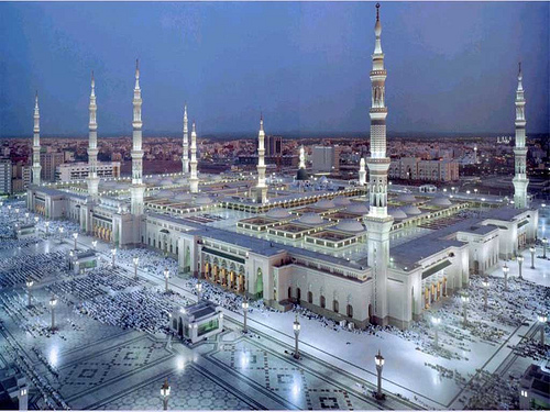 al-masjid-an-nabawi-medina