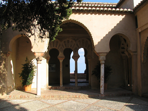 alcazaba-malaga