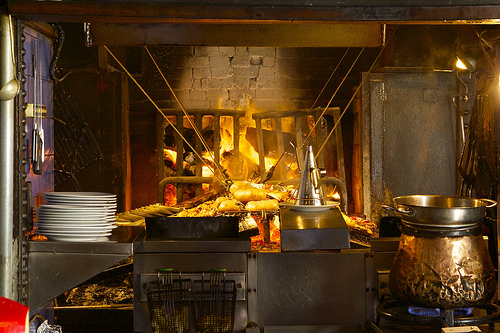 La exquisita gastronomía de Montevideo