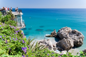 El Verano Azul de Nerja