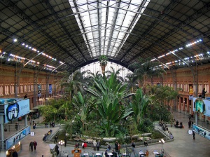 Viajar por Europa con Interrail