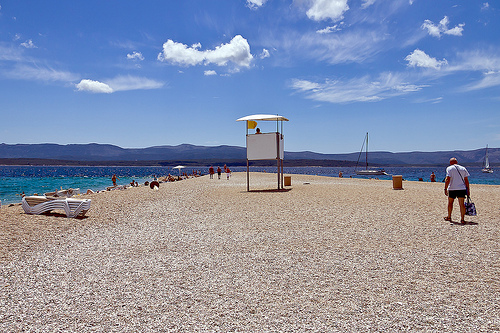 las 5 playas más bonitas de europa_Zlatni Rat