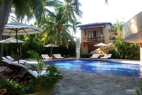 mejores hoteles de playa de lujo de México_zihuatanejo