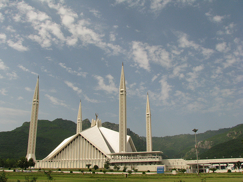 mezquita-faisal-islamabad