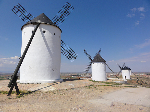 molinos-de-viento-alcazar-de-san-juan