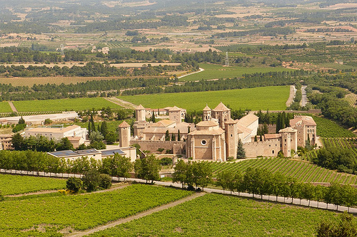monasterio-de-poblet-tarragona