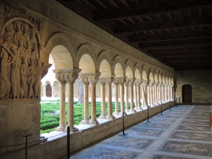 Alojarse en Monasterios