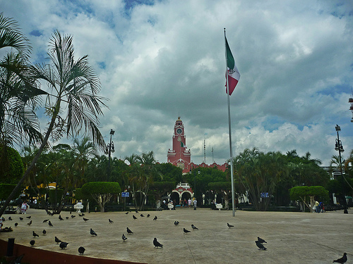 Mérida: la ciudad del mundo maya