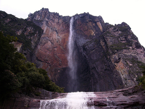salto-angel-venezuela