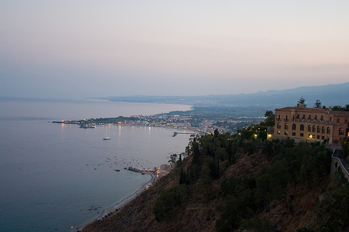 taormina-italia