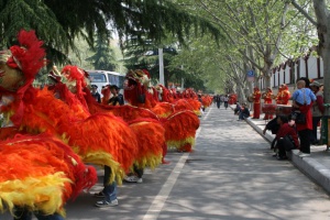Se avecina el año nuevo chino
