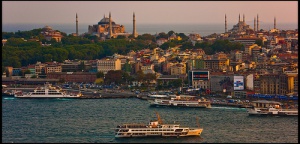 Estambul, o un viaje a otro mundo