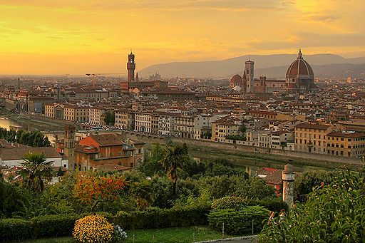 Florencia, un destino para gustos exquisitos