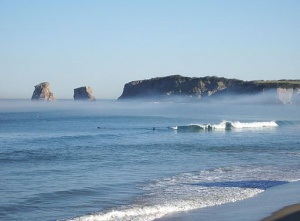 Hendaye, un sitio de ensueño