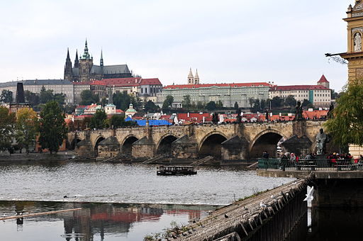 El extraordinario encanto de Praga