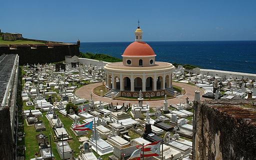Puerto Rico, la isla del encanto
