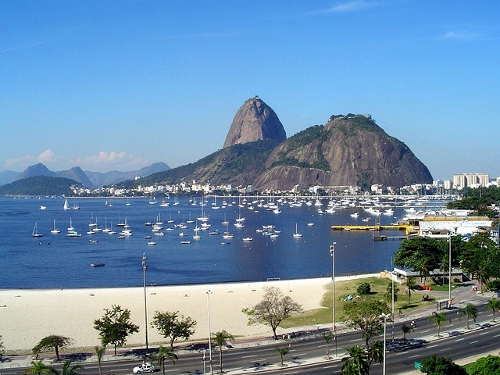 Río de Janeiro o la magia de Brasil