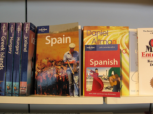 Es imposible que las guías te lo cuenten todo.